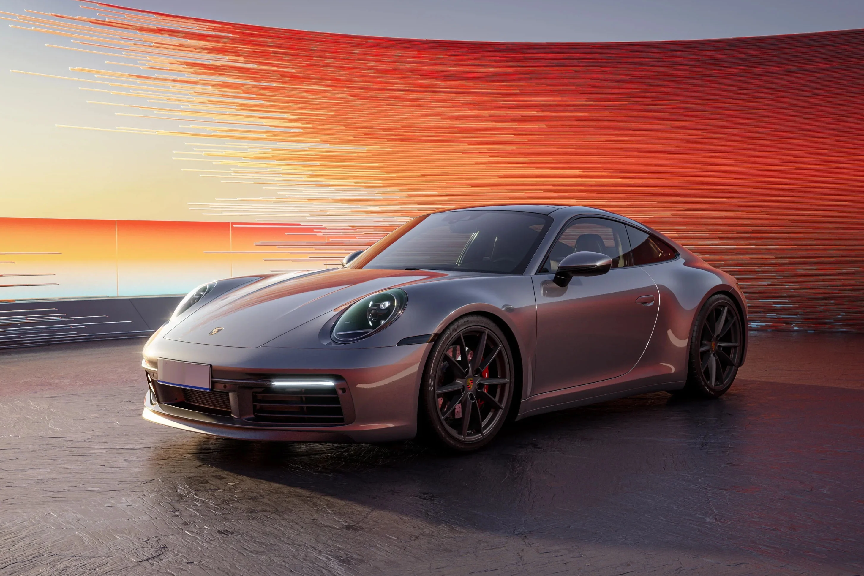 Automotive film
