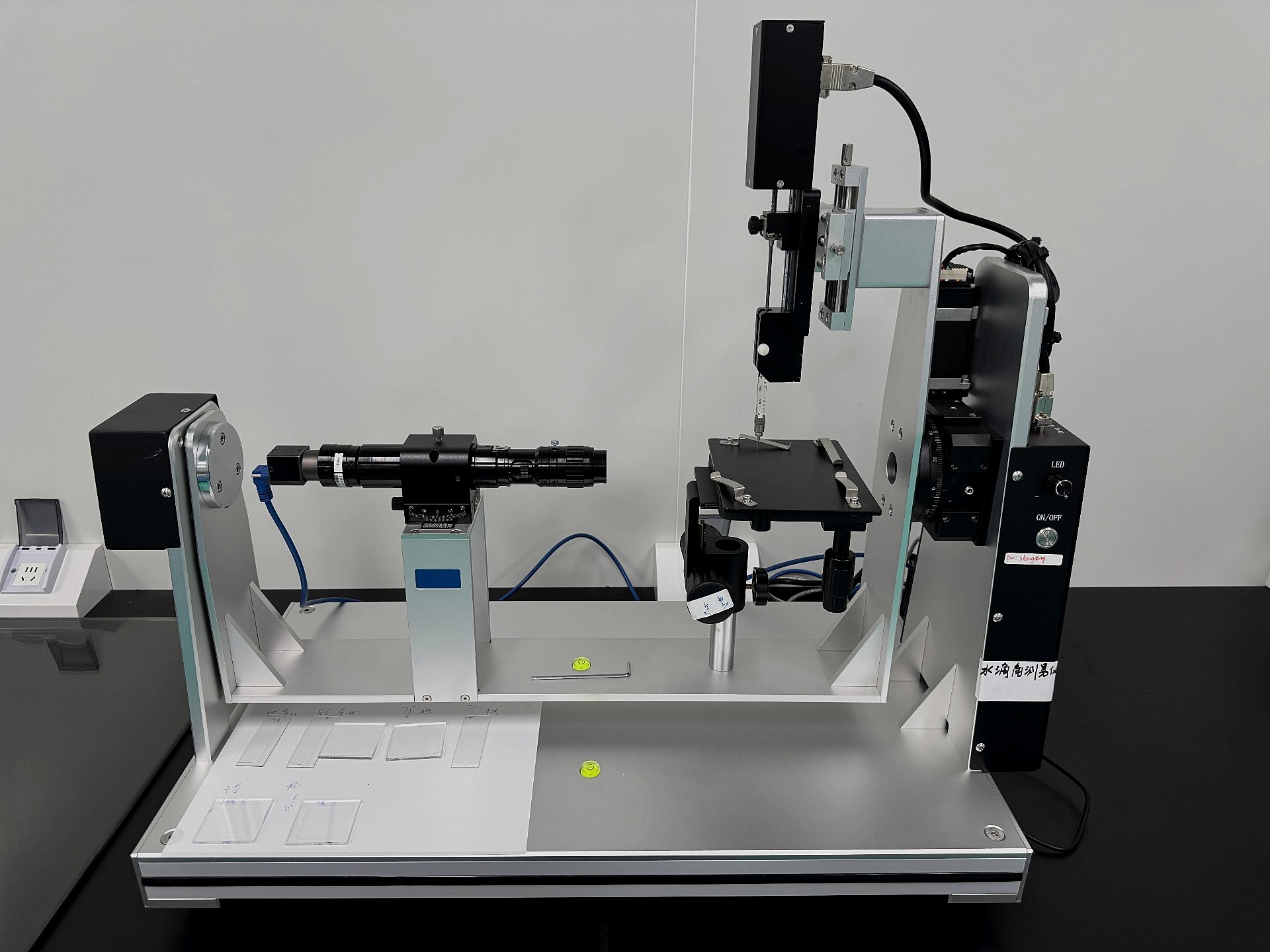 Contact Angle Goniometer
